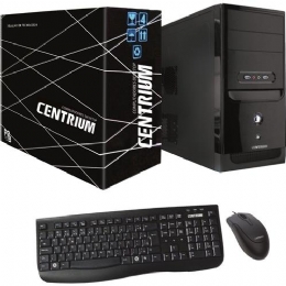 Computador Centrium Eliteline 8400 - Intel Core i5-8400 4GB/120GB SSD/DDR4 - 25513