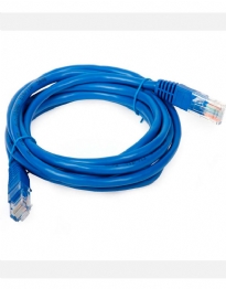 CABO DE REDE PATCH CORD CAT5E 1,8M - 23812