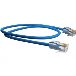 CABO DE REDE PATCH CORD CAT5E 1,5 M - 24772