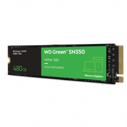 HD SSD M.2 2280 WD GREEN SN350 480GB NVME - 28587