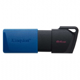 PEN DRIVE KINGSTON DATATRAVELER EXODIA M 64GB USB 3.2 - 28779