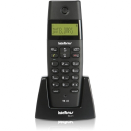 TELEFONE S/FIO RAMAL TS40 R - 22942