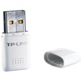 Adaptador USB Wireless N 150Mbps TP- Link TL-WN723N - 21895