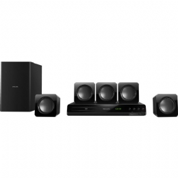 HOME THEATER DVD PHILIPS HTD3510X/78 300W HDMI - 22015