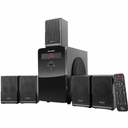 HOME THEATER 80W RMS 5.1 - 23868