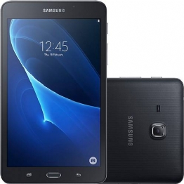 Tablet Samsung Galaxy Tab A T280 8GB Wi-Fi Tela 7" Android Quad-Core - Preto - 24471