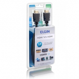 CABO HDMI 3M - ELGIN - 27144