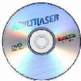 DVD-RW 4.7GB 4X SEM CAPA - MULTILASER - 16610