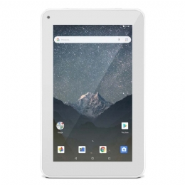 Tablet Multilaser M7S Go, Bluetooth, Android Oreo 8.1, 16GB, Tela de 7´, Branco - NB317 - 26354