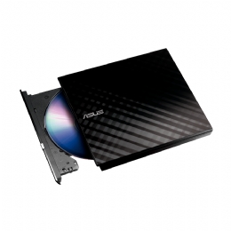 Gravador DVD Asus Externo Slim SDRW-08D2S-U LITE - 22069