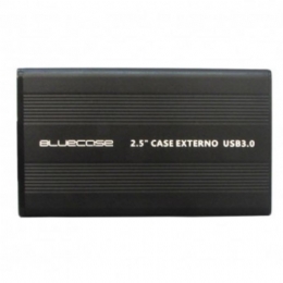 CASE PARA HD 2,5" SATA USB 3.0 PRETO BCSU302 - 27656
