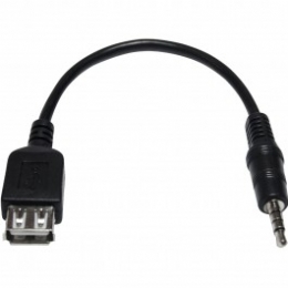 CABO CONVERSOR P2 X USB FEMEA - 23259