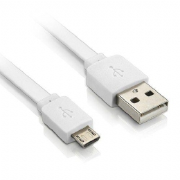 CABO USB PARA CELULAR 2.0 COM 1 METRO V8 - 27148