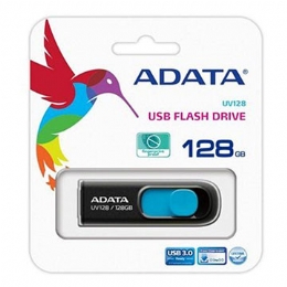 PEN DRIVE ADATA UV128/128GB 128GB PRETO - 26495X