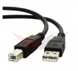 Cabo USB Md9 A/b 2.0 Hi Speed 3,0m  - <font color="#808080"><FONT SIZE=-2>Este produto é vendido por Marvel e entregue por Marvel</FONT></font> -  -  - 20262X