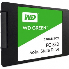 Ssd 120gb Wd Green 2.5´ - 24565X