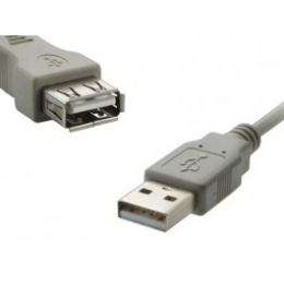 Cabo Extensor USB WI026 - 18411