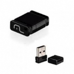 Pen Drive Nano Multilaser PD054 - 16GB - USB 2.0 - Preto - 21073