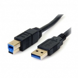 Cabo Plus Cable USB 3.0 A Macho x B Macho 1.8 m - 21340