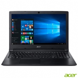 Notebook Acer Aspire 3 A315-53-P884 Intel Pentium Gold 4417U 8ª Geração Dual Core Memória RAM de 4GB HD de 500GB Tela de 15.6” - 26107x