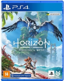 Horizon Forbidden West Edição Padrão - Playstation 4 - 21949-