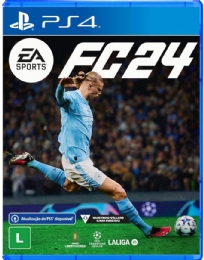 EA Sports FIFA 24 - PlayStation 4 - 21951x