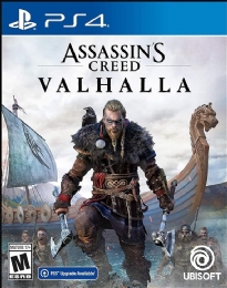 Assassin's Creed Valhalla - PlayStation 4 - 21953-