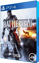 Battlefield 4 - PlayStation 4 - 21983-