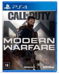 Call of Duty: Modern Warfare - PlayStation 4 - 21984x