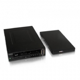 Gaveta interna USB 2.0 para HDD SATA 2.5 - 20678