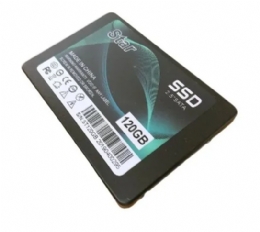 HD SSD STAR SOLID 120GB 2.5 SATA  - <font color="#808080"><FONT SIZE=-2>Este produto é vendido por Marvel e entregue por Marvel</FONT></font> -  -  - 23511x