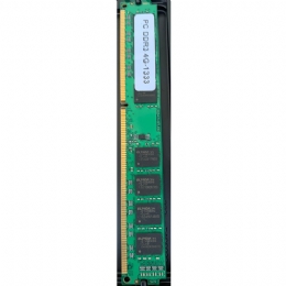 MEMORIA DDR3 4GB DUAL RANK 1333MHZ  - <font color="#808080"><FONT SIZE=-2>Este produto é vendido por Marvel e entregue por Marvel</FONT></font> -  -  - 27253x