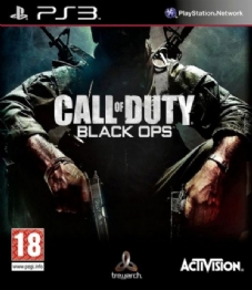 JOGO P/ PS3 CALL OF DUTY BLACK OPS - 24530