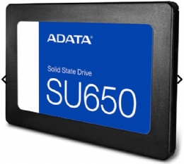 HD SSD 120GB ADATA 2,5 SATA 3 ASU650SS120GTR - 26442