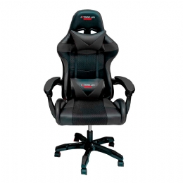 Cadeira Gamer ELG Drakon com Apoio Dorsal e Cervical Preto - 28835x