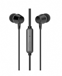 FONE DE OUVIDO HP DHE-7000 PRETO  - <font color="#808080"><FONT SIZE=-2>Este produto é vendido por Marvel e entregue por Marvel</FONT></font> -  -  - 29033x