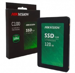 HD SSD HIKVISION 120GB 2,5 SATA 3 HSSSDC100120G  - <font color="#808080"><FONT SIZE=-2>Este produto é vendido por Marvel e entregue por Marvel</FONT></font> -  -  - 29136x