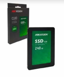 HD SSD HIKVISION 240GB 2,5 SATA 3 HSSSDC100240G  - <font color="#808080"><FONT SIZE=-2>Este produto é vendido por Marvel e entregue por Marvel</FONT></font> -  -  - 29137x