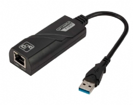 ADAPTADOR DE REDE MULTILASER USB 3.0 X RJ45 WI422 - 29188