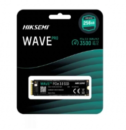 SSD HIKSEMI WAVE PRO 256GB M.2 2280 NVME PCIE 3.0 - HS-SSD-WAVE Pro(P) 256G  - <font color="#808080"><FONT SIZE=-2>Este produto é vendido por Marvel e entregue por Marvel</FONT></font> -  -  - 29264x