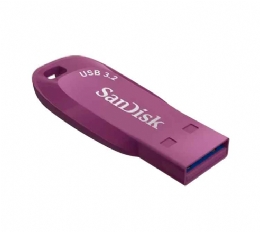 PEN DRIVE SANDISK ULTRA SHIFT 32GB USB 3.2 ROXO  - <font color="#808080"><FONT SIZE=-2>Este produto é vendido por Marvel e entregue por Marvel</FONT></font> -  -  - 29291x