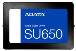 SSD ADATA 240GB 2,5 SATA 3 ASU650SS240GTR - 29372