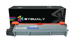 TONER BYQUALY COMPATIVEL BROTHER TN 660 /2370/2540 - 29435
