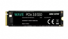 HD SSD HIKSEMI WAVE 128GB M2 2280 NVME PCIE 3.0  - <font color="#808080"><FONT SIZE=-2>Este produto é vendido por Marvel e entregue por Marvel</FONT></font> -  -  - 29439x