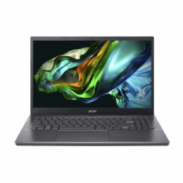 Notebook Acer Aspire 5 Core i5 12450H, 8GB DDR4, SSD 256GB NVMe, Tela 15.6" FHD, Linux Gutta, Cinza Aço - A515-57-51W5  - <font color="#808080"><FONT SIZE=-2>Este produto é vendido por Marvel e entregue por Marvel</FONT></font> -  -  - 29569x