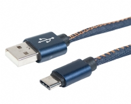 CABO USB PARA CELULAR USB TIPO C MODELO XC-CD-33 - 29642
