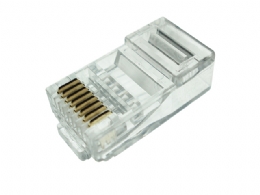 CONECTOR RJ45 MACHO CAT.6 8X8 SECCON - 29846