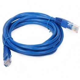 CABO DE REDE PATCH CORD CAT5E 1,8M - 23813