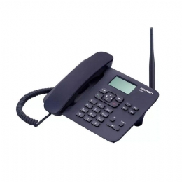 TELEFONE CEULAR FIXO  CA-42S 3G GSM 2  - <font color="#808080"><FONT SIZE=-2>Este produto é vendido por Marvel e entregue por Marvel</FONT></font> -  -  - 26357x