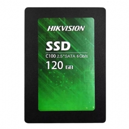 HD SSD 120GB HIKVISION 2,5 SATA 3 HSSSDC100120G - 26443